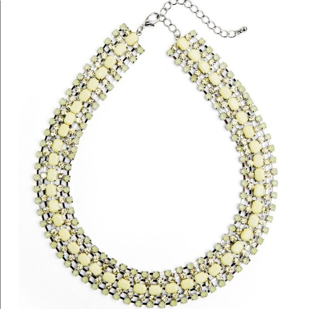 Jewelmint Sunshine Sparkle Necklace